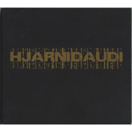 HJARNIDAUDI - Niklas Kvarforth Presents : Hjarnidaudi - CD Digi