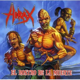 HIRAX - El Rostro De La Muerte - CD