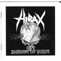 HIRAX - Barrage Of Noise - CD