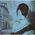 BLACK TAPE FOR A BLUE GIRL - The Scavenger Bride - LP Gold & White Marbled