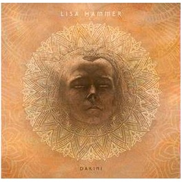 LISA HAMMER - Dakini - 2-LP Gold Gatefold