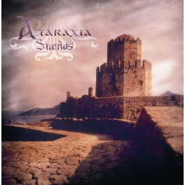 ATARAXIA - Sueños - 2-LP Red Gatefold