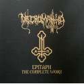 NECROMANTIA - Epitaph : The Complete Worx - BOX 9-LP Set Deluxe
