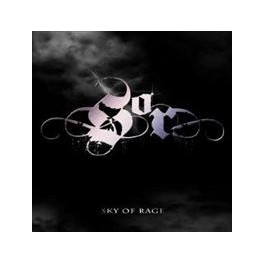 SKY OF RAGE - Sor - CD Digi
