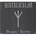 BURZUM - Draugen - Rareties - CD Digi