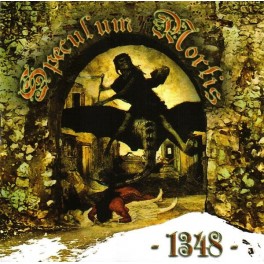 SPECULUM MORTIS - 1348 - CD