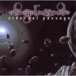 NEOPLASMAH - Sidereal Passage - CD