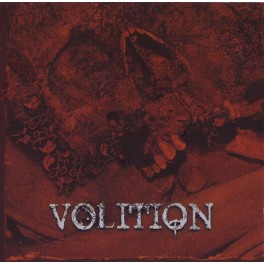 VOLITION - Volition - CD
