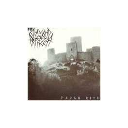 DIAMOND EYED PRINCESS - Pagan Rites - CD