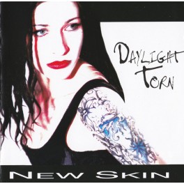 DAYLIGHT TORN - New Skin - CD