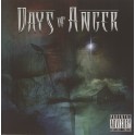 DAYS OF ANGER - Deathpath - CD