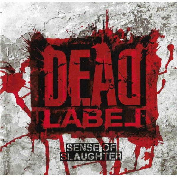 DEAD LABEL - Sense Of Slaughter - CD - Adipocere Shop