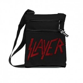 SLAYER - Red Logo - CROSS BODY BAG