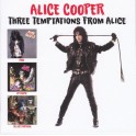 ALICE COOPER - Three Temptations From Alice - 2-CD