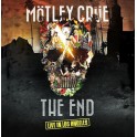 MOTLEY CRUE - The End - Live In Los Angeles - DVD