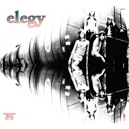 ELEGY - Elegy - Digisleeve