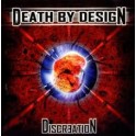 DEATH BY DESIGN - Discreation - CD