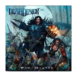 DEATH DEALER - War Master - CD