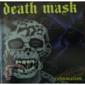 DEATH MASK - Exhumation - CD
