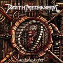 DEATH MECHANISM - Mass Slavery - CD