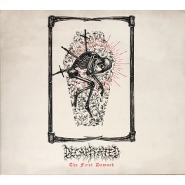 DECAPITATED - The First Damned - CD Digi