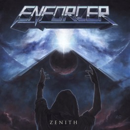ENFORCER - Zenith - CD Digi
