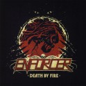 ENFORCER - Death By Fire - CD Digi