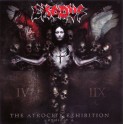 EXODUS - The Atrocity Exhibition - Exhibit A - CD 