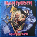 IRON MAIDEN - No Prayer For The Dying - LP