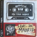 MOTORHEAD - The Löst Tapes Vol. 1 (Live In Madrid 1 June 1995) - 2-LP Rouge Gatefold