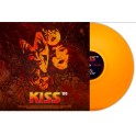 KISS - Kiss´88 - LP Orange