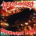 DECOMPOSED / PSYCHOPATHIA - Overcome Fear / Meeting The Life - Split CD