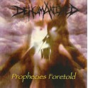 DEHUMANIZED - Prophecies Foretold - CD