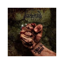 SCENT OF FLESH - Valor In Hatred - CD SCENT OF FLESH - Valor In Hatred - CD