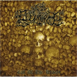 DEMIURGE - Call Of The Undead - CD