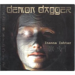 DEMON DAGGER - Inanna Ishtar - CD Digi DEMON DAGGER - Inanna Ishtar - CD Digi