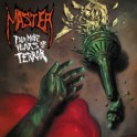 MASTER - Four More Years of Terror - LP + 7"Ep Rouge
