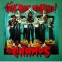 THE CRAMPS - Look Mom No Head ! - LP Red
