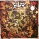 SLAYER - Down Into The Fire - Red LP 2nd hand