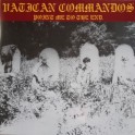 VATICAN COMMANDOS - Point Me To The End - LP Jaune