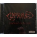 DEPRAVED - Decadence And Lust - CD 