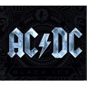 AC/DC  - Black Ice - CD Digibook Ltd