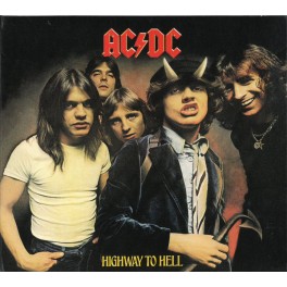 AC/DC  - Highway To Hell - CD Digi