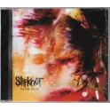 SLIPKNOT - The End, So Far - CD