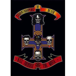 STORMTROOPERS OF DEATH - Kill Yourself - The Movie - DVD