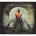 DETONATION - Portals To Uphobia - CD Digi