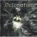 DETONATION - An Epic Defiance - CD