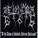 DETONATOR666 - At The Dawn Of Sadistic Infernal Holocaust - CD
