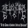 DETONATOR666 - At The Dawn Of Sadistic Infernal Holocaust - CD