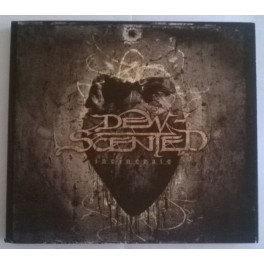 DEW SCENTED - Incinerate - CD Digi Enhanced